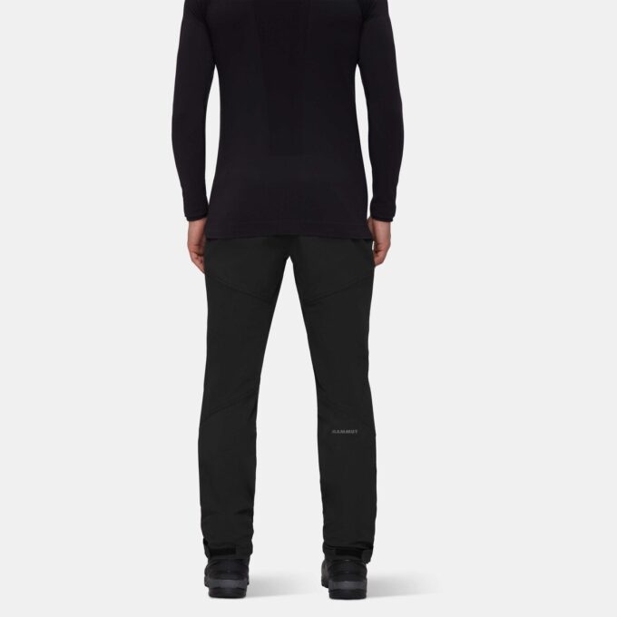 Spodnie hybrydowe Zinal Guide SO dla mężczyzn