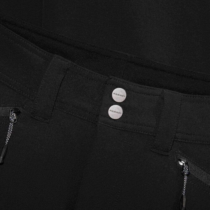 Spodnie hybrydowe Zinal Guide SO dla mężczyzn