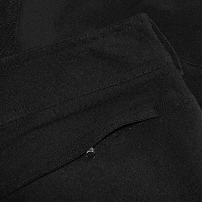 Spodnie hybrydowe Zinal Guide SO dla mężczyzn