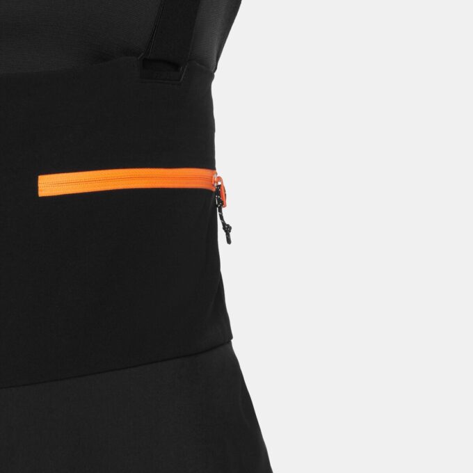 Spodnie na szelkach Eiger Free Pro HS damskie