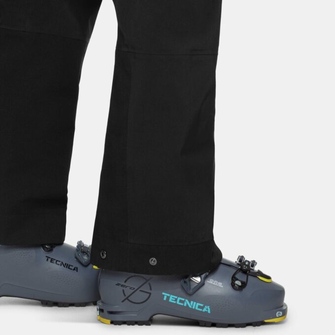 Spodnie na szelkach Eiger Free Pro HS damskie