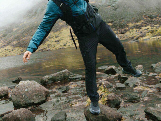 Spodnie Runbold Guide SO dla mężczyzn