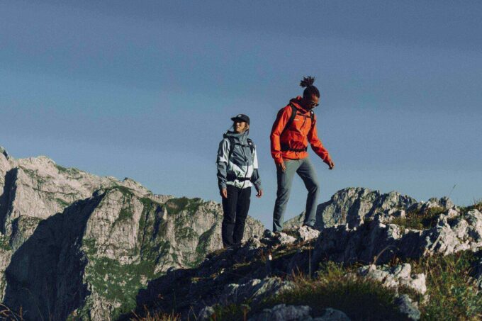 Spodnie Runbold IV damskie