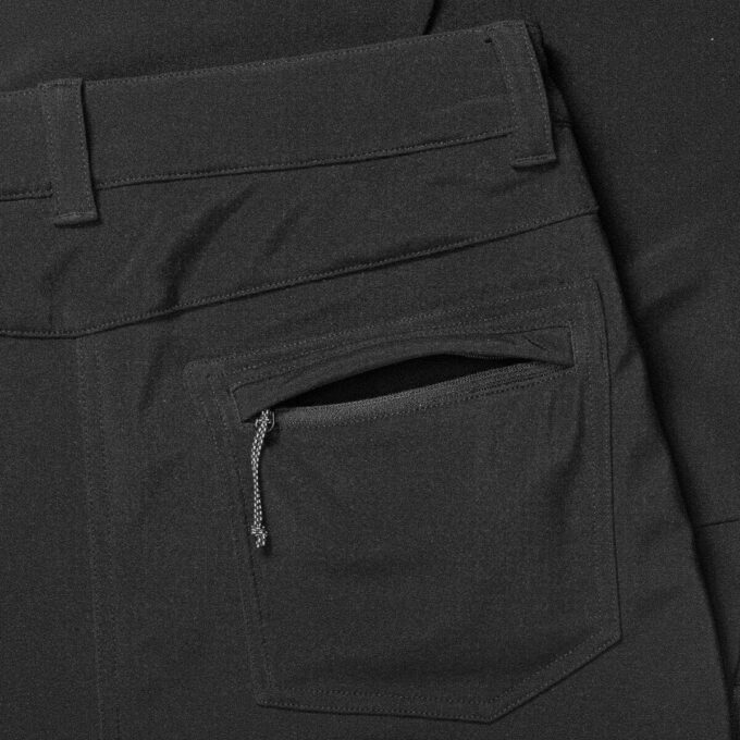 Spodnie Runbold Winter SO damskie