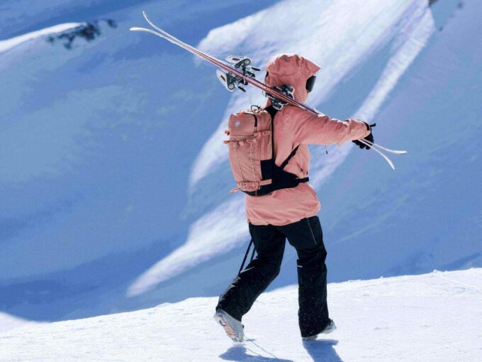 Spodnie Stoney HS damskie