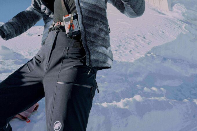 Spodnie Stoney HS damskie