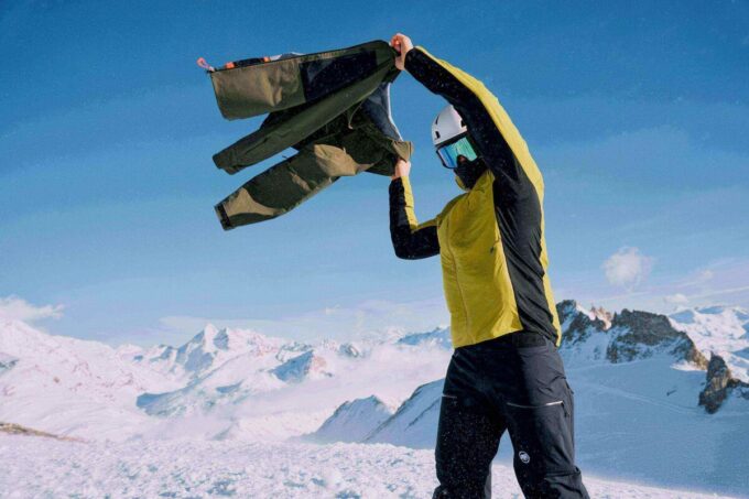 Spodnie Stoney HS męskie