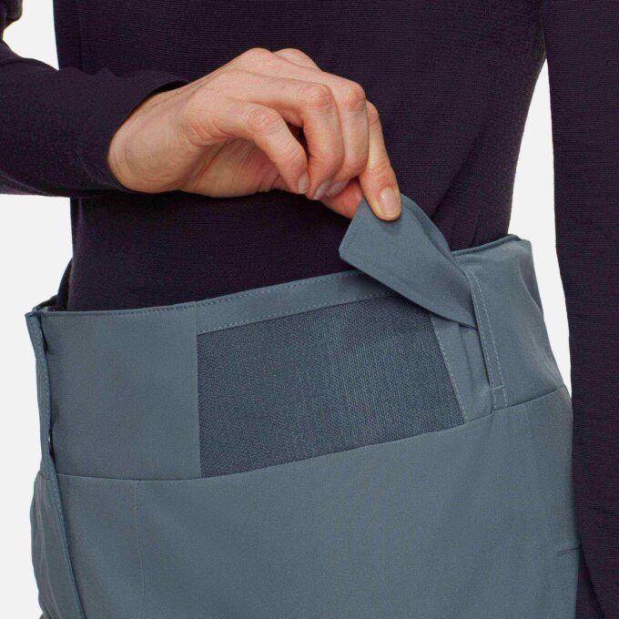 Spodnie termoaktywne Stoney HS damskie