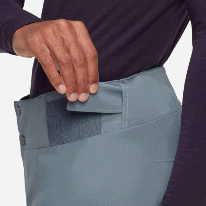 Spodnie termoaktywne Stoney HS męskie