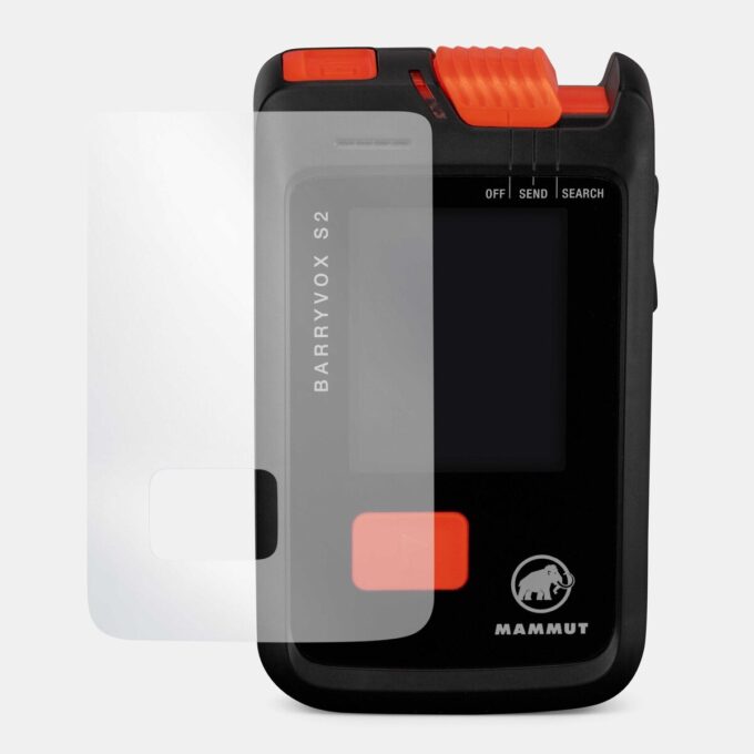 Szkło ochronne na ekran Barryvox