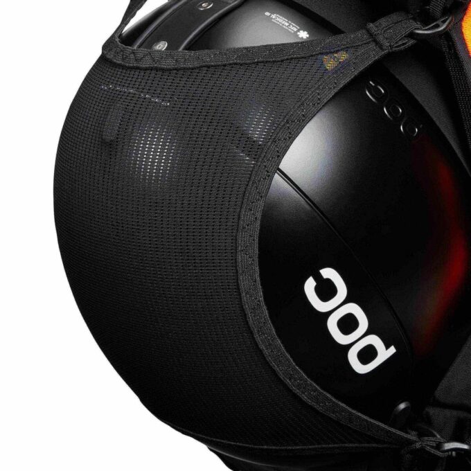 Tour 30 gotowy na zdejmowaną poduszkę powietrzną 3.0