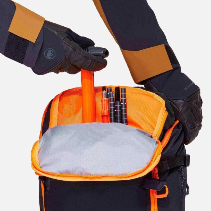 Tour 30 Wyjmowana poduszka powietrzna 3.0