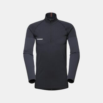 Trift Half Zip Longsleeve Men