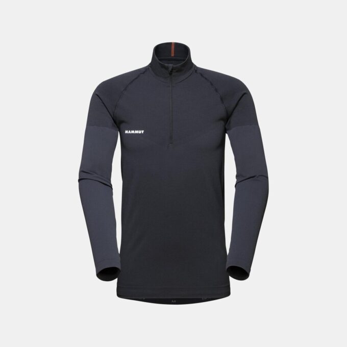 Trift Half Zip Longsleeve Men