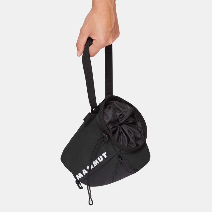 Worek na magnezję alpejską Worek na magnezję alpejską