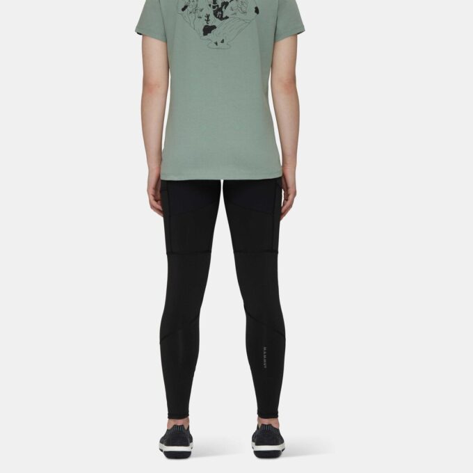 Zinal Hybrid Tights Women